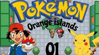 Pokemon Orange Islands Descargar GBA